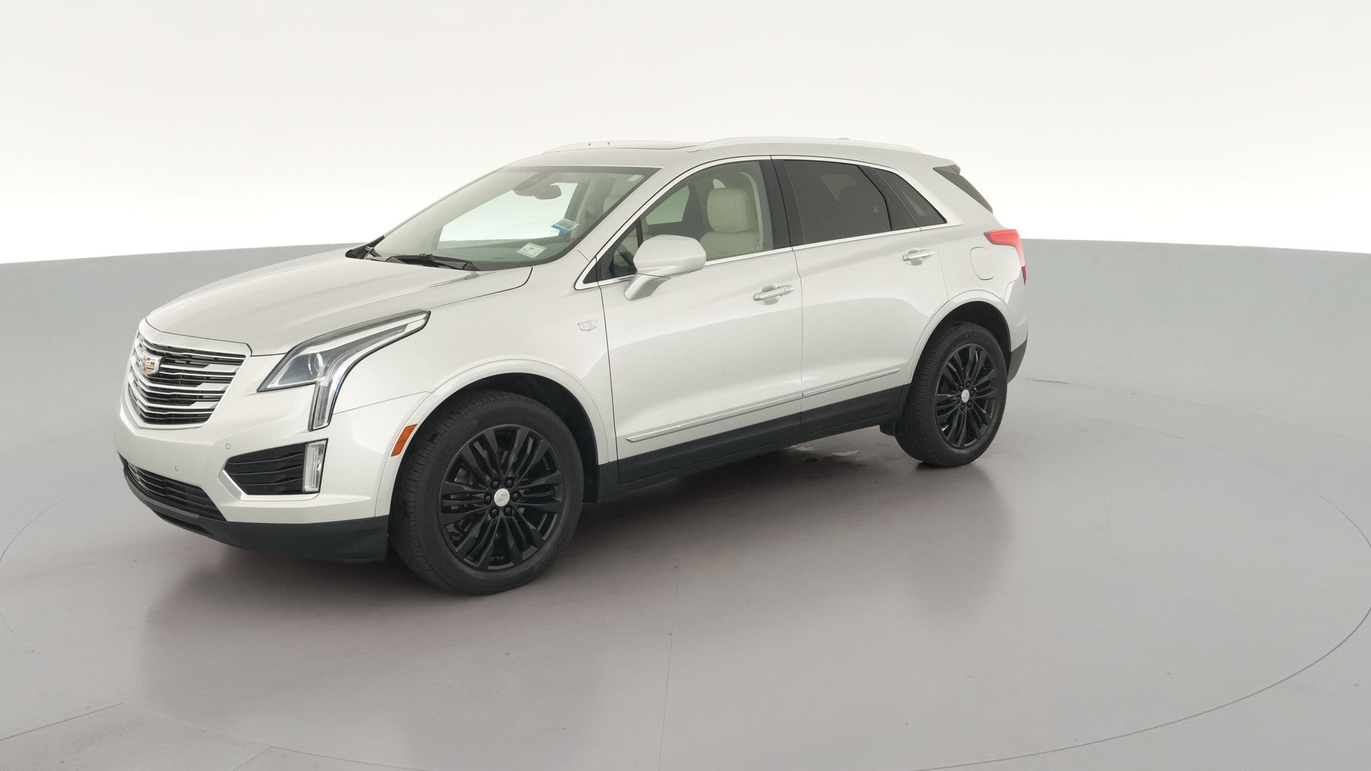 2019 Cadillac XT5 vehicle photo