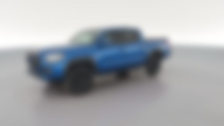 2018 Toyota Tacoma Double Cab vehicle photo