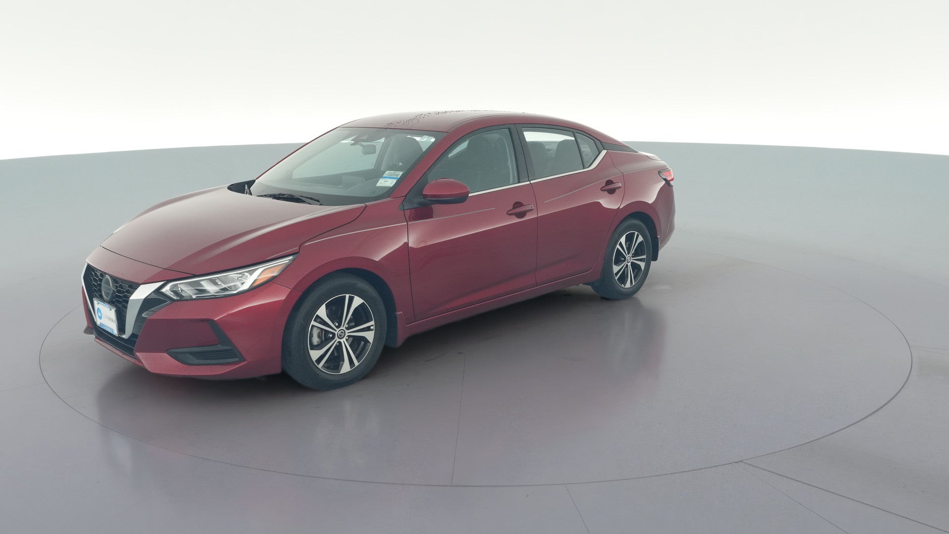 2023 Nissan Sentra vehicle photo