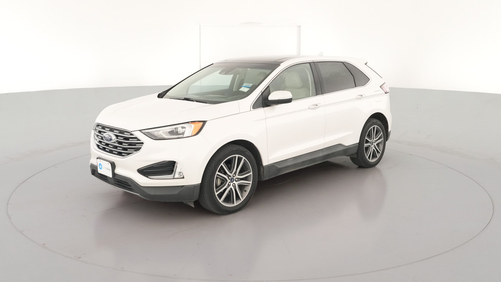 2019 Ford Edge vehicle photo