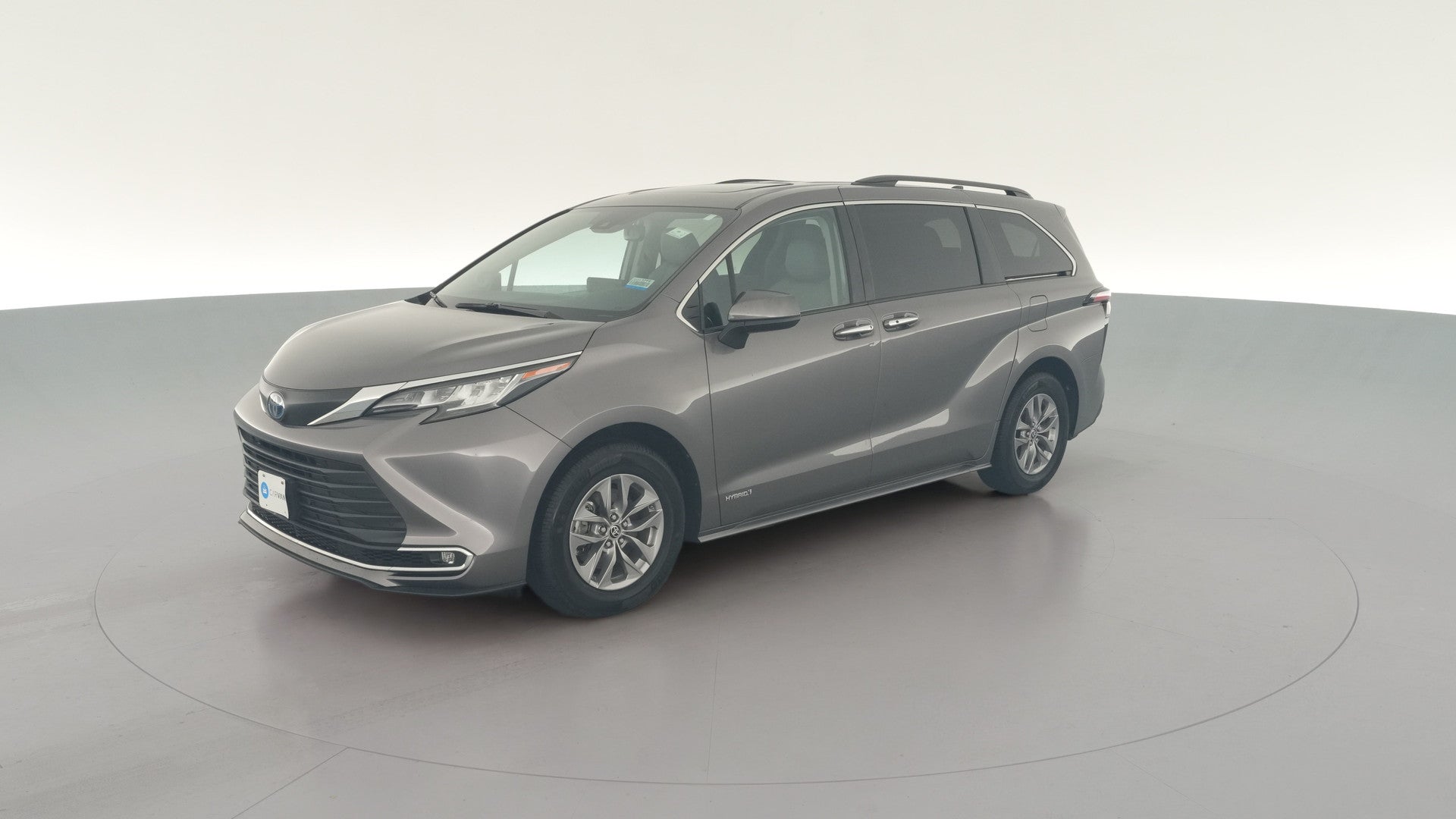 2021 Toyota Sienna vehicle photo