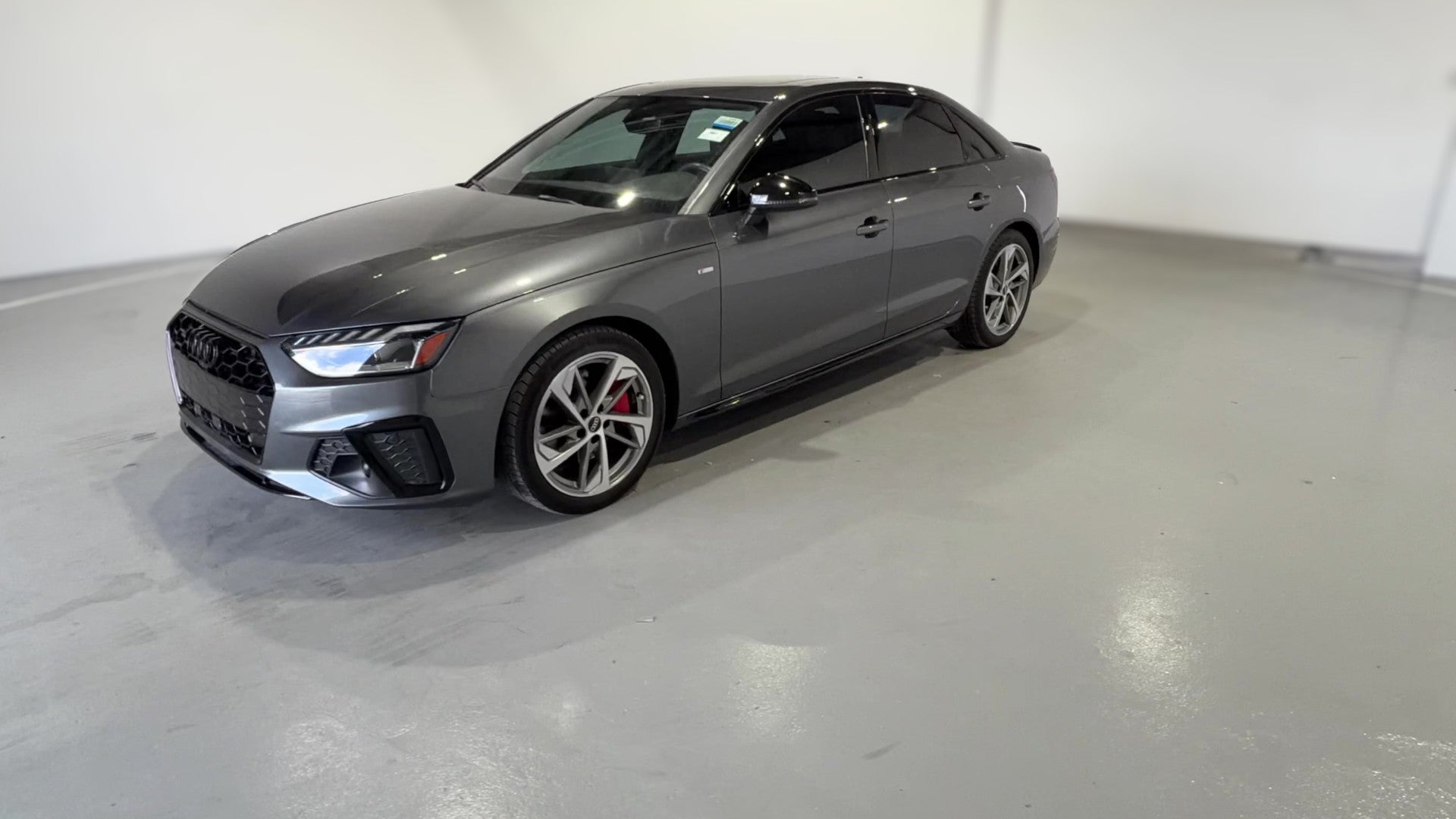 2023 Audi A4 vehicle photo