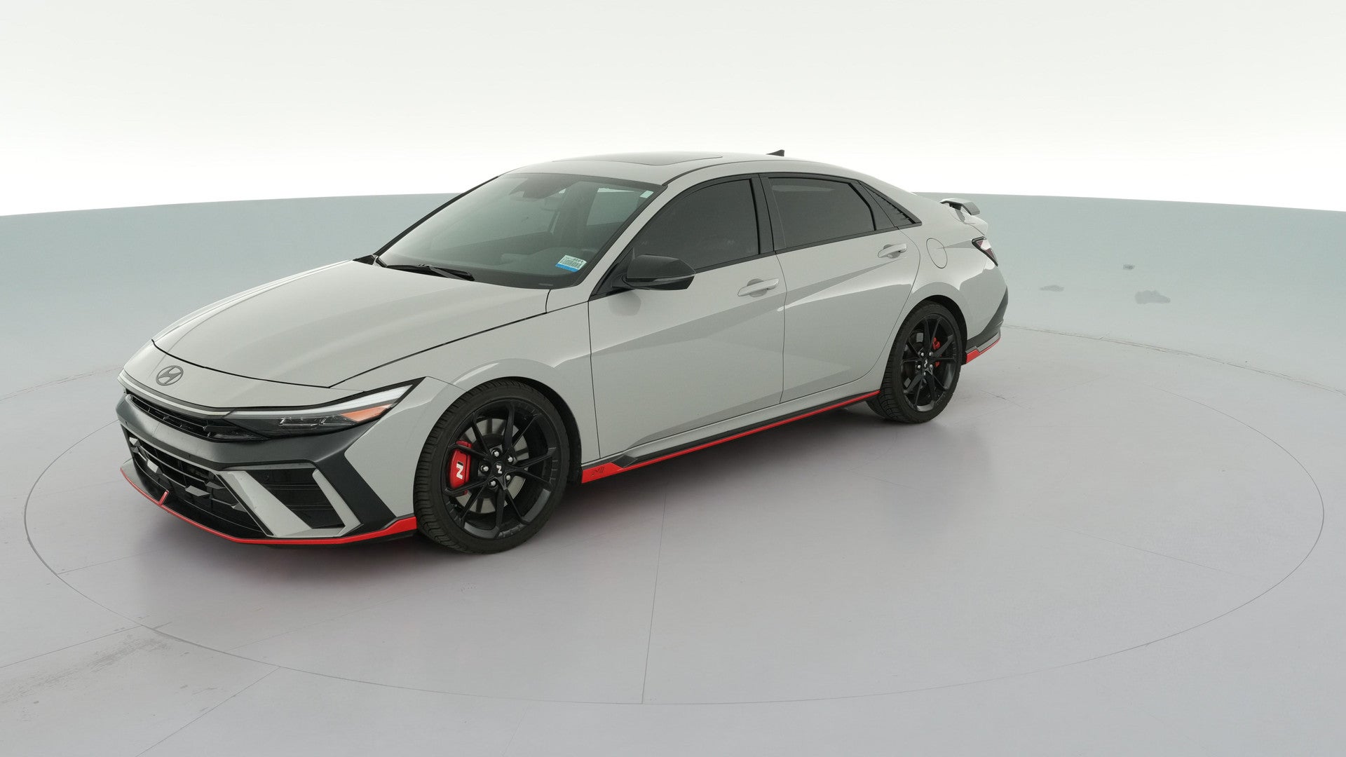 2025 Hyundai Elantra N vehicle photo