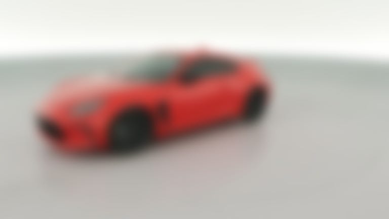 2025 Toyota GR86 vehicle photo