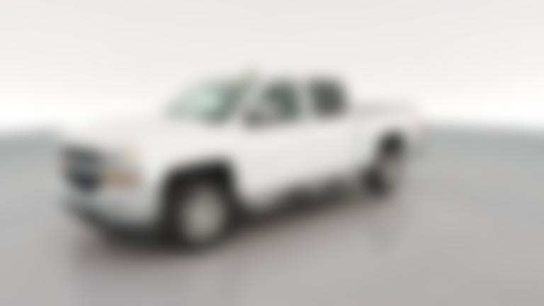 2018 Chevrolet Silverado 1500 Crew Cab vehicle photo