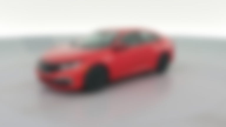2021 Honda Civic vehicle photo