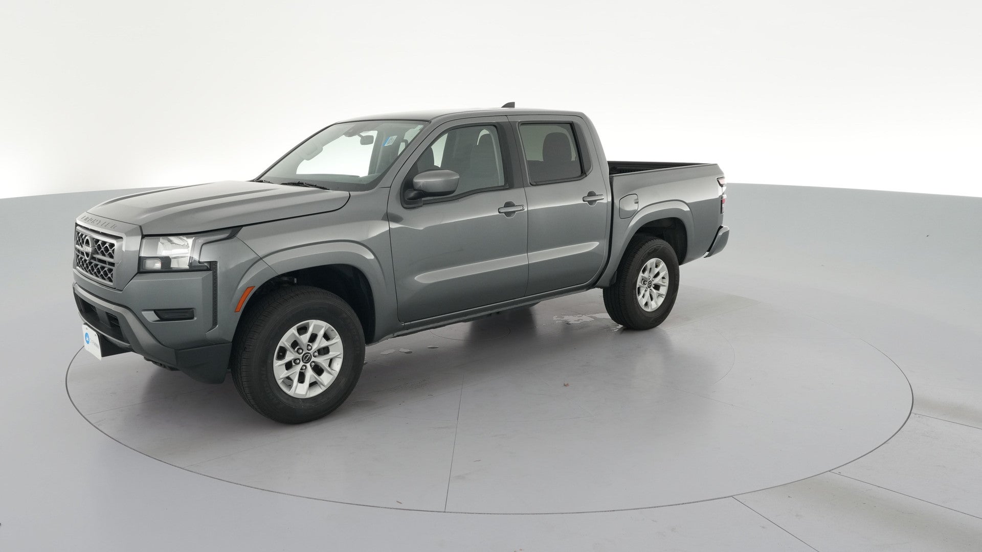 2024 Nissan Frontier Crew Cab vehicle photo