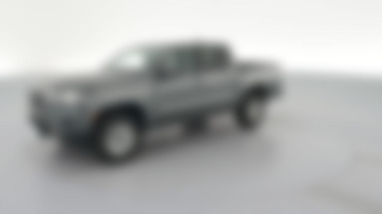 2024 Nissan Frontier Crew Cab vehicle photo