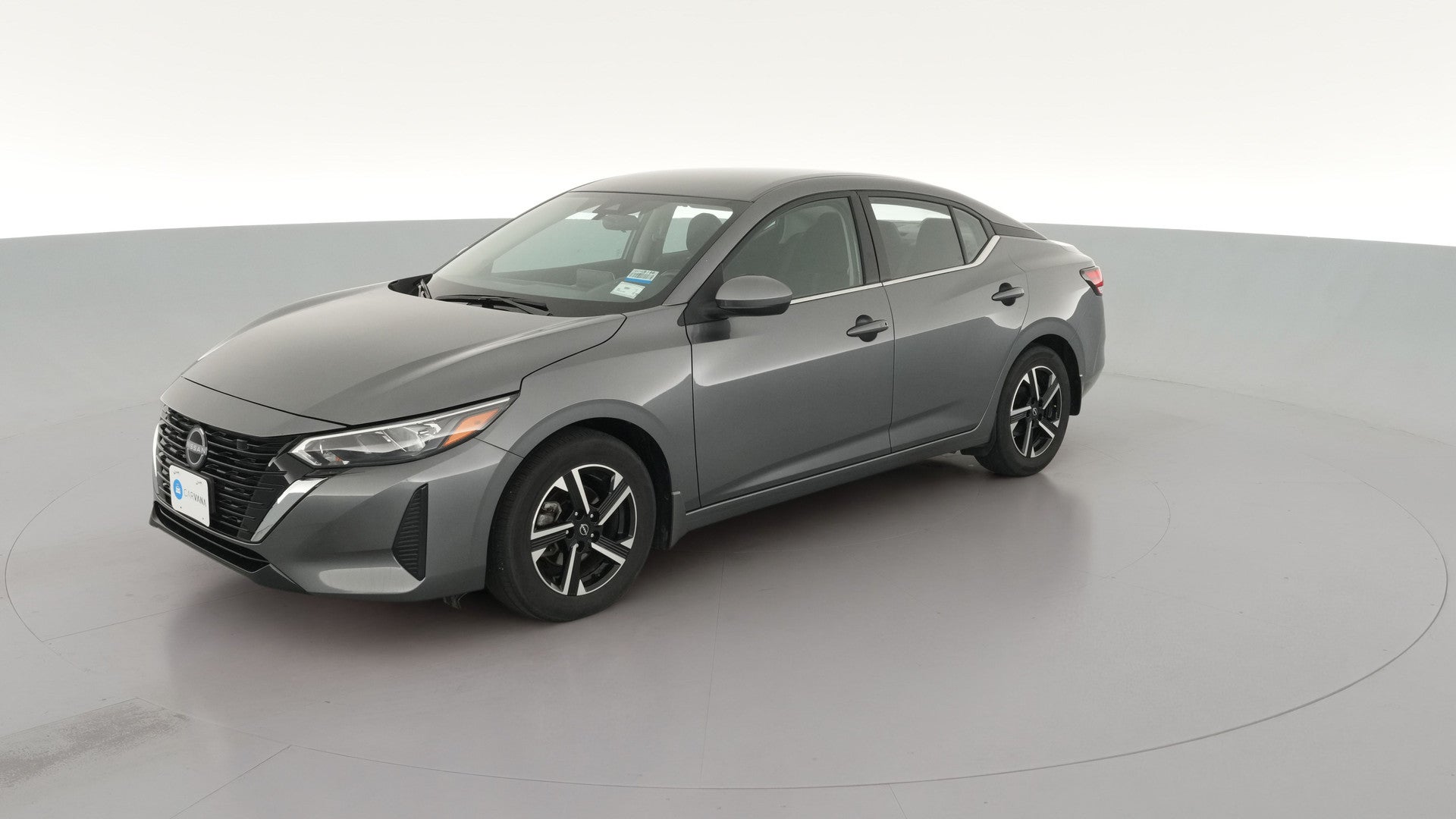 2025 Nissan Sentra vehicle photo
