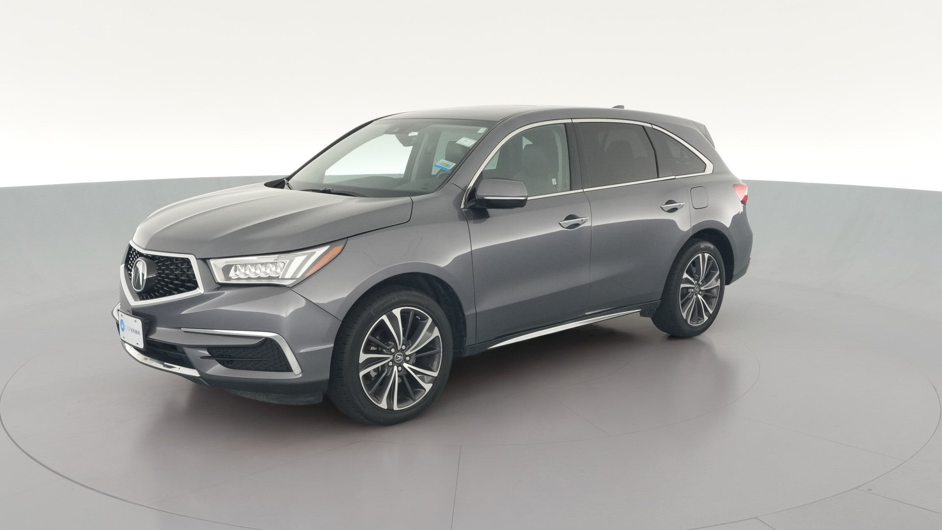 2020 Acura MDX vehicle photo