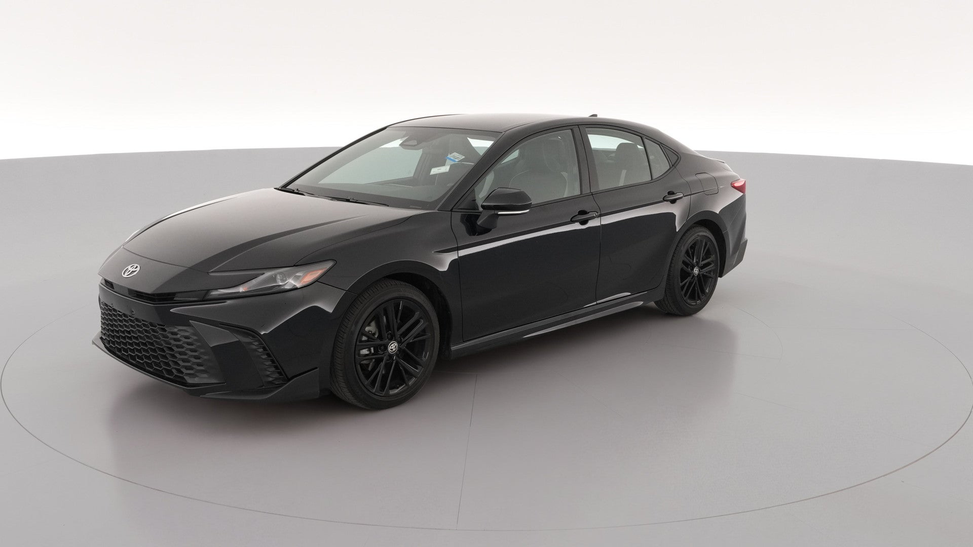 2025 Toyota Camry vehicle photo