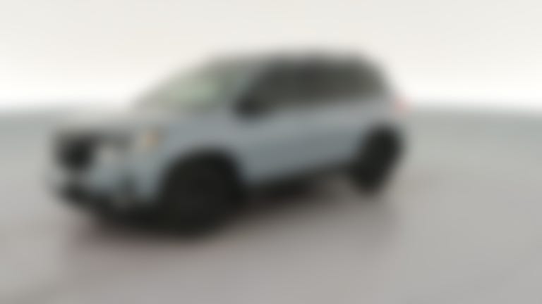 2022 Honda Passport vehicle photo