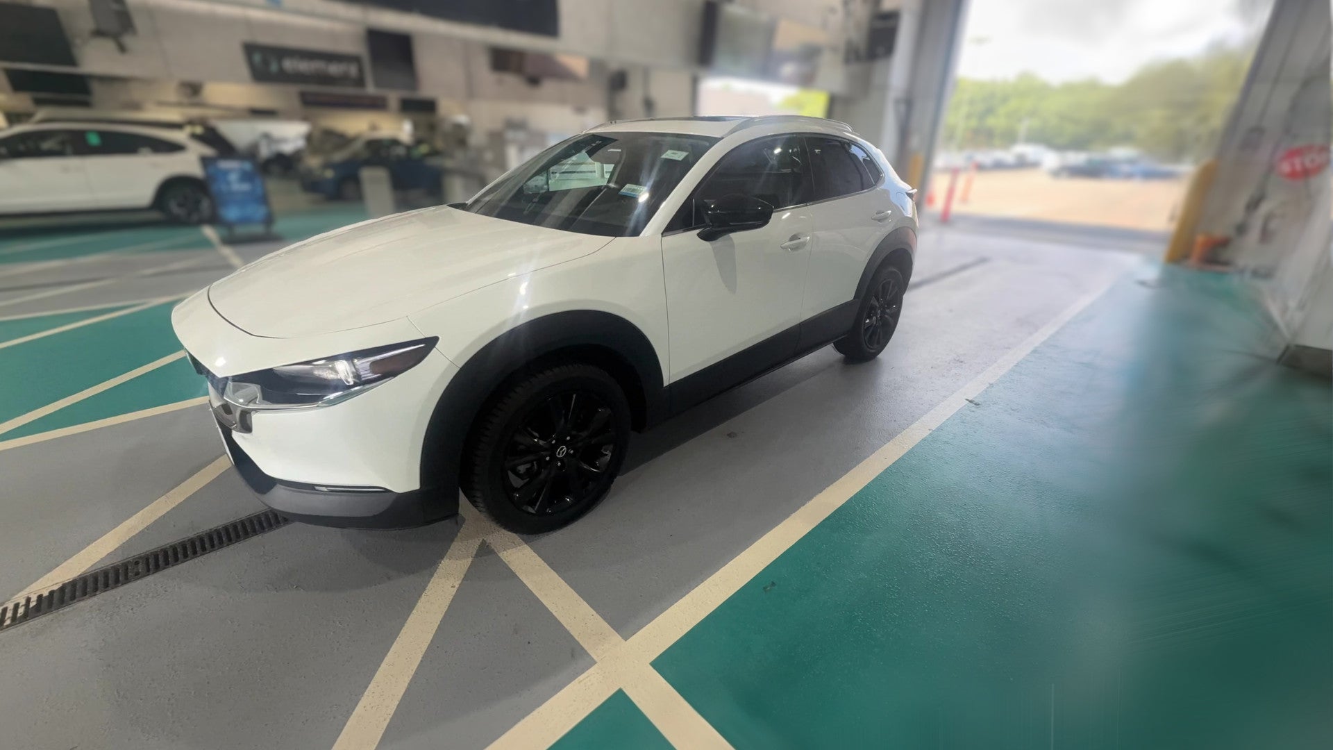 2021 MAZDA CX-30 vehicle photo
