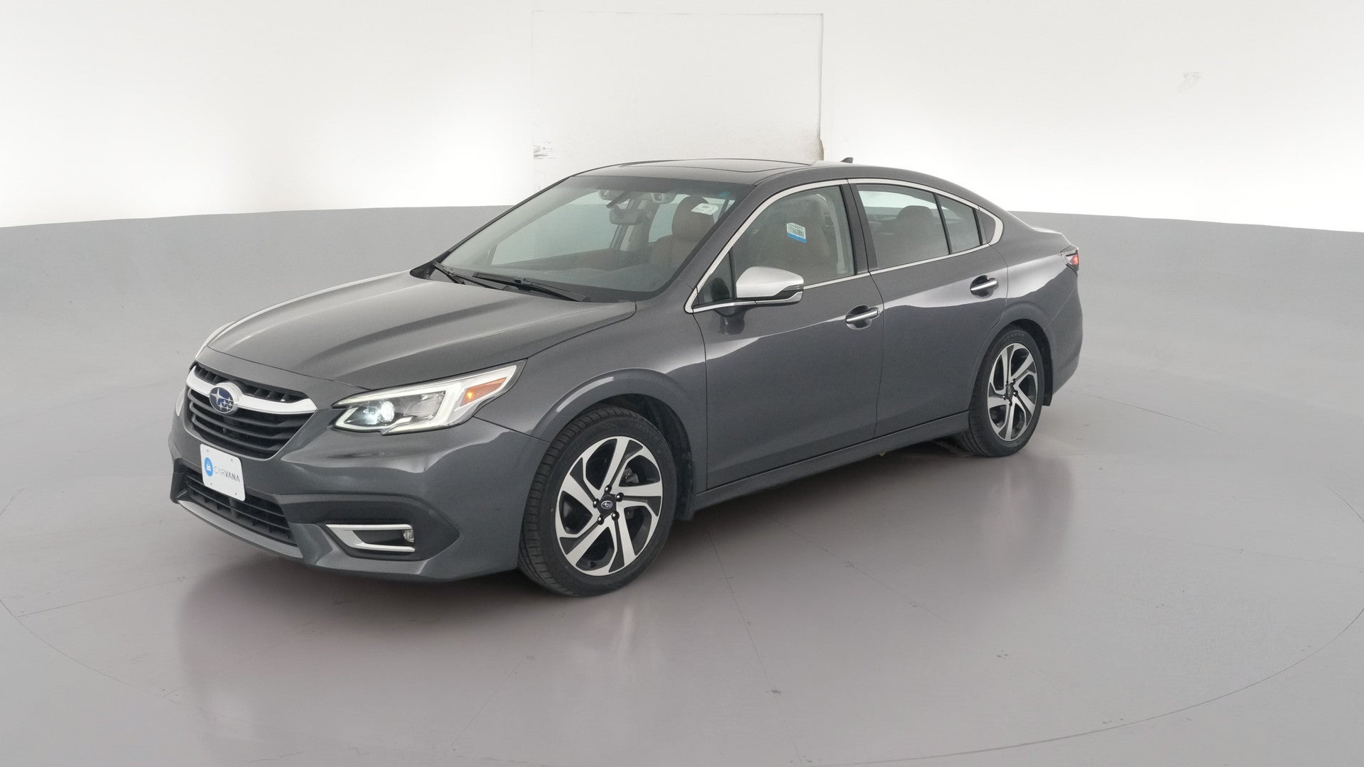 2021 Subaru Legacy vehicle photo