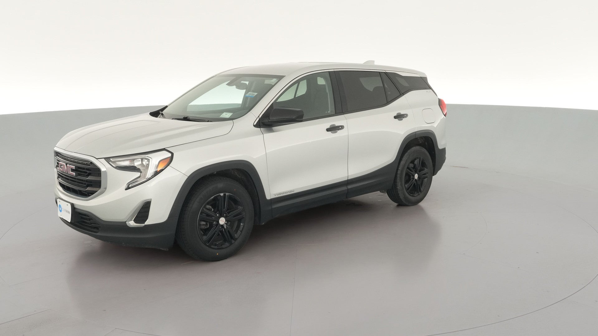 2019 GMC Terrain vehicle photo
