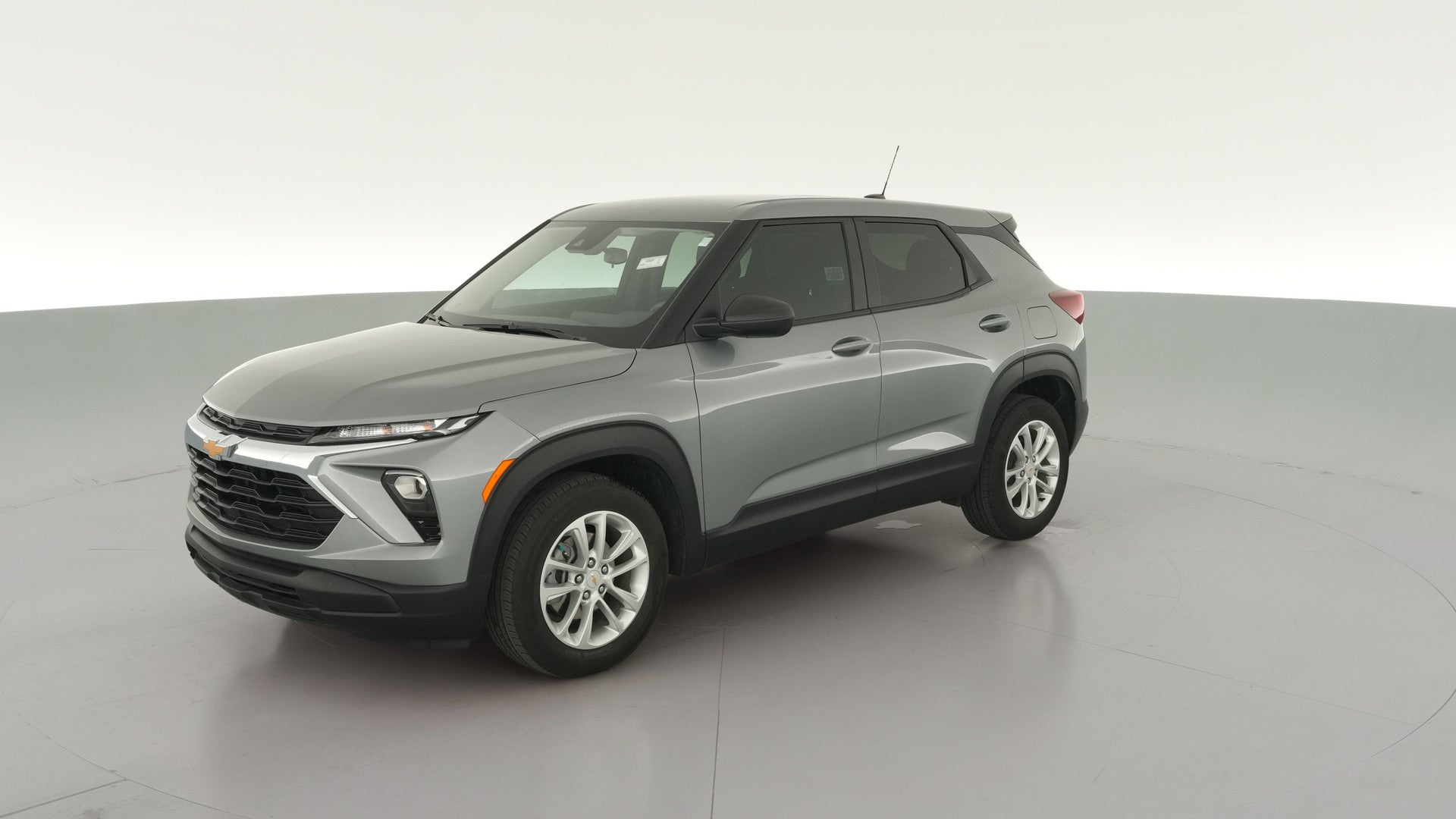 2024 Chevrolet Trailblazer vehicle photo