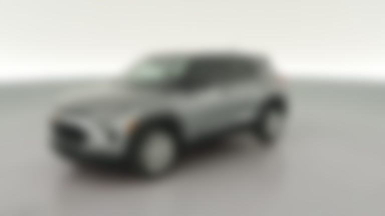 2024 Chevrolet Trailblazer vehicle photo