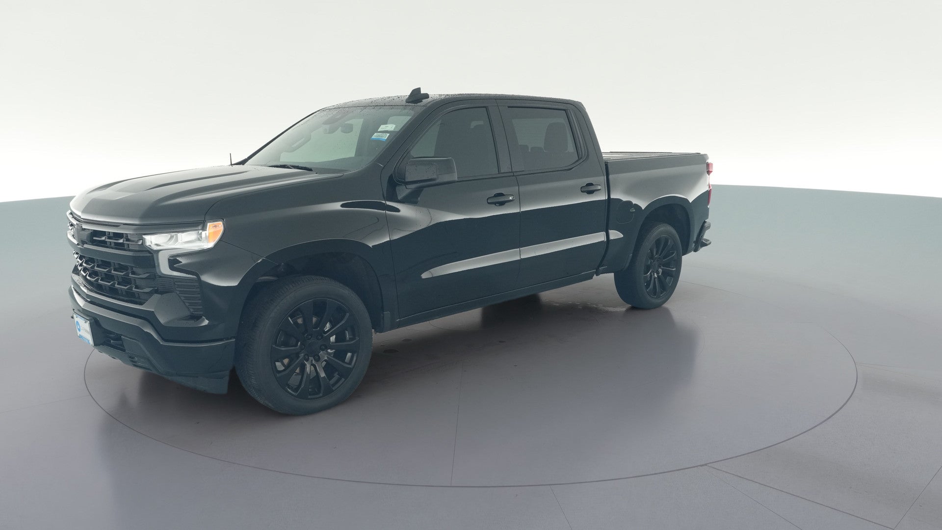 2022 Chevrolet Silverado 1500 Crew Cab vehicle photo