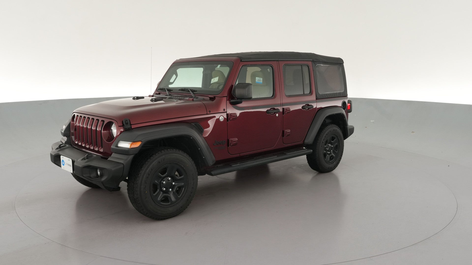 2021 Jeep Wrangler Unlimited vehicle photo