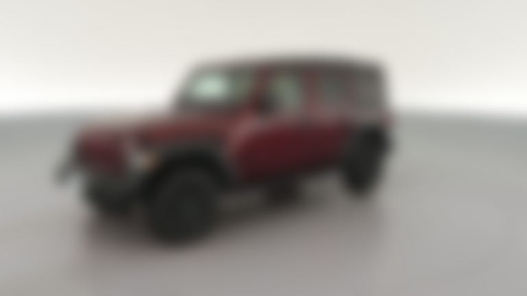 2021 Jeep Wrangler Unlimited vehicle photo