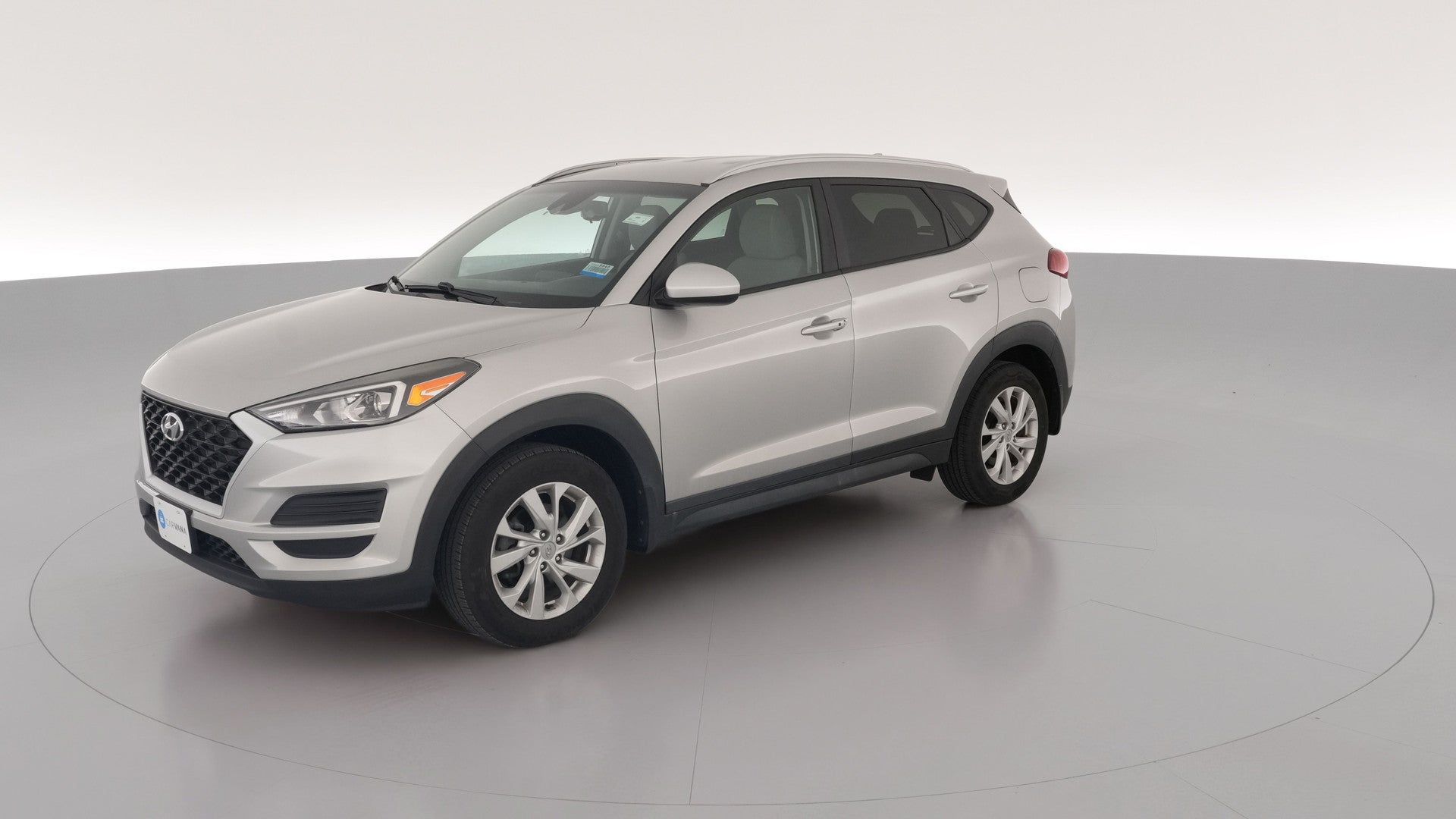 2020 Hyundai Tucson vehicle photo