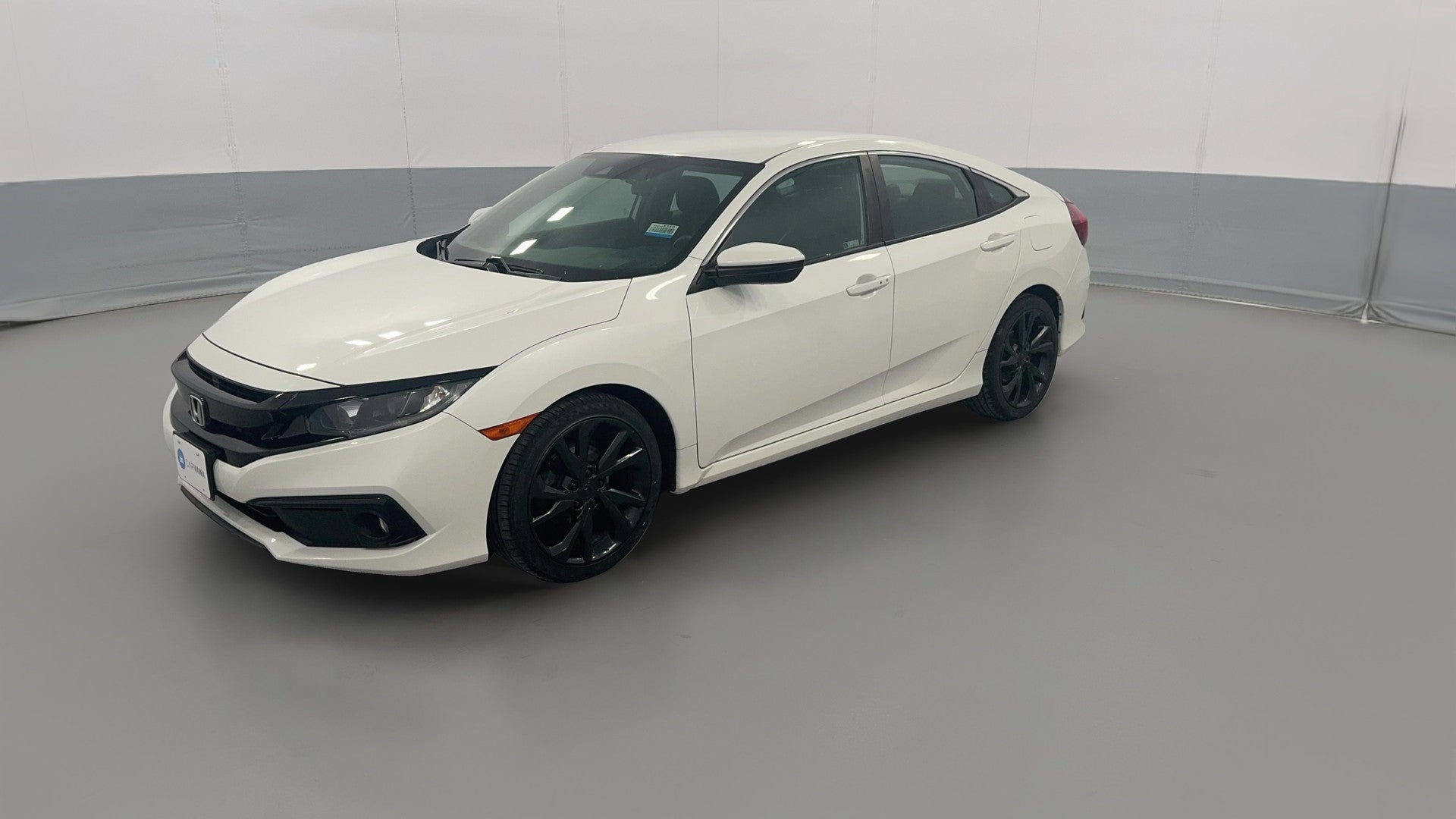 2019 Honda Civic vehicle photo
