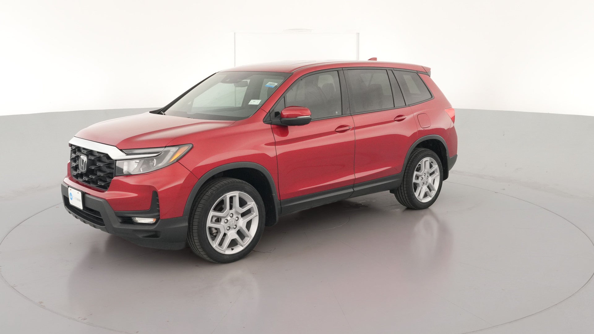2024 Honda Passport vehicle photo