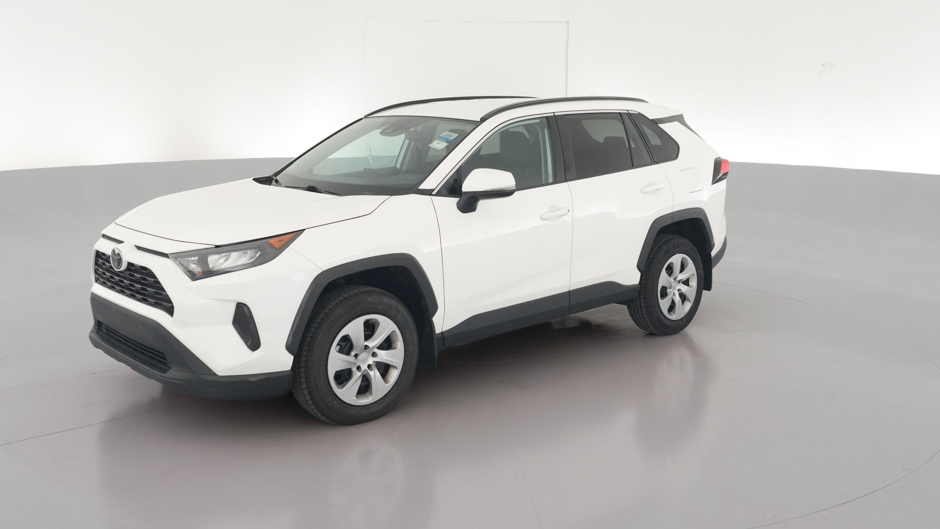 2020 Toyota RAV4 vehicle photo