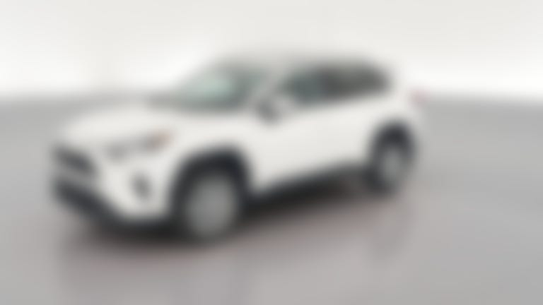 2020 Toyota RAV4 vehicle photo