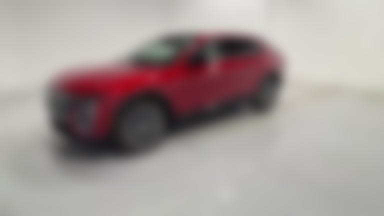 2024 Cadillac LYRIQ vehicle photo