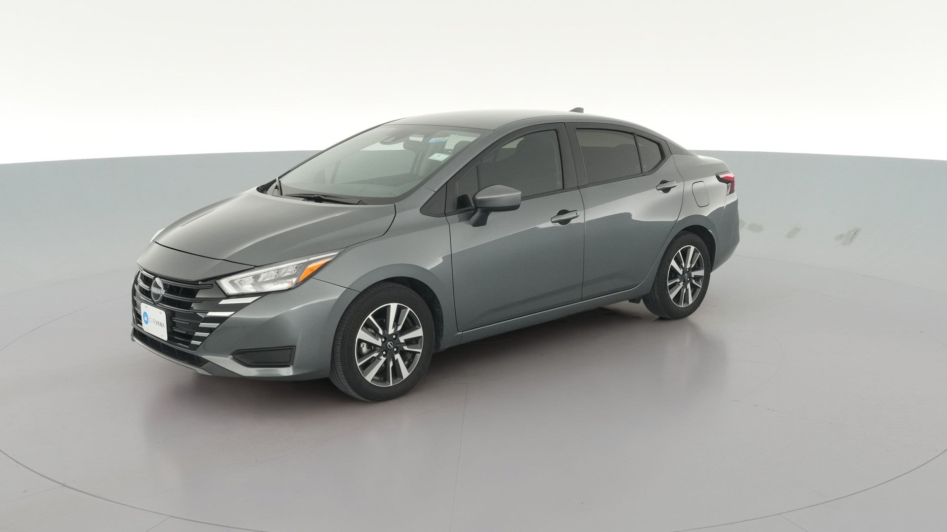 2025 Nissan Versa vehicle photo
