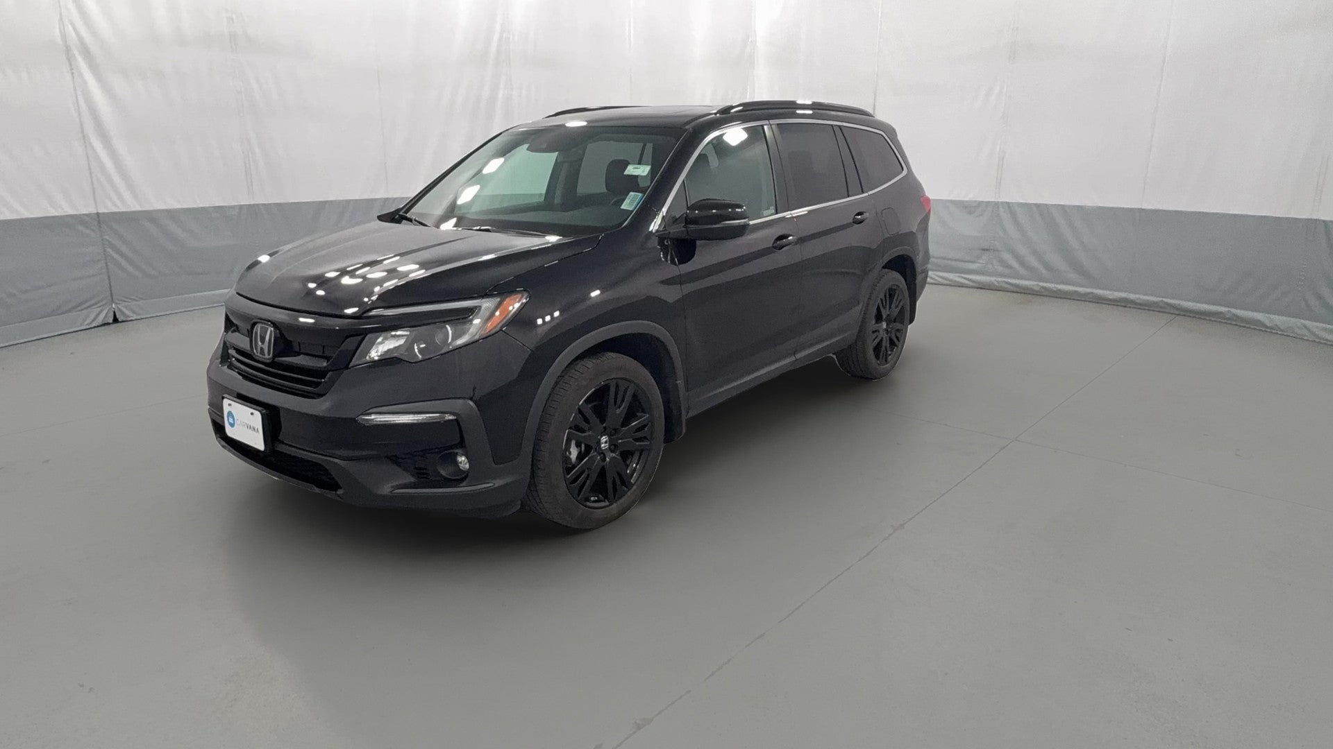 2021 Honda Pilot vehicle photo