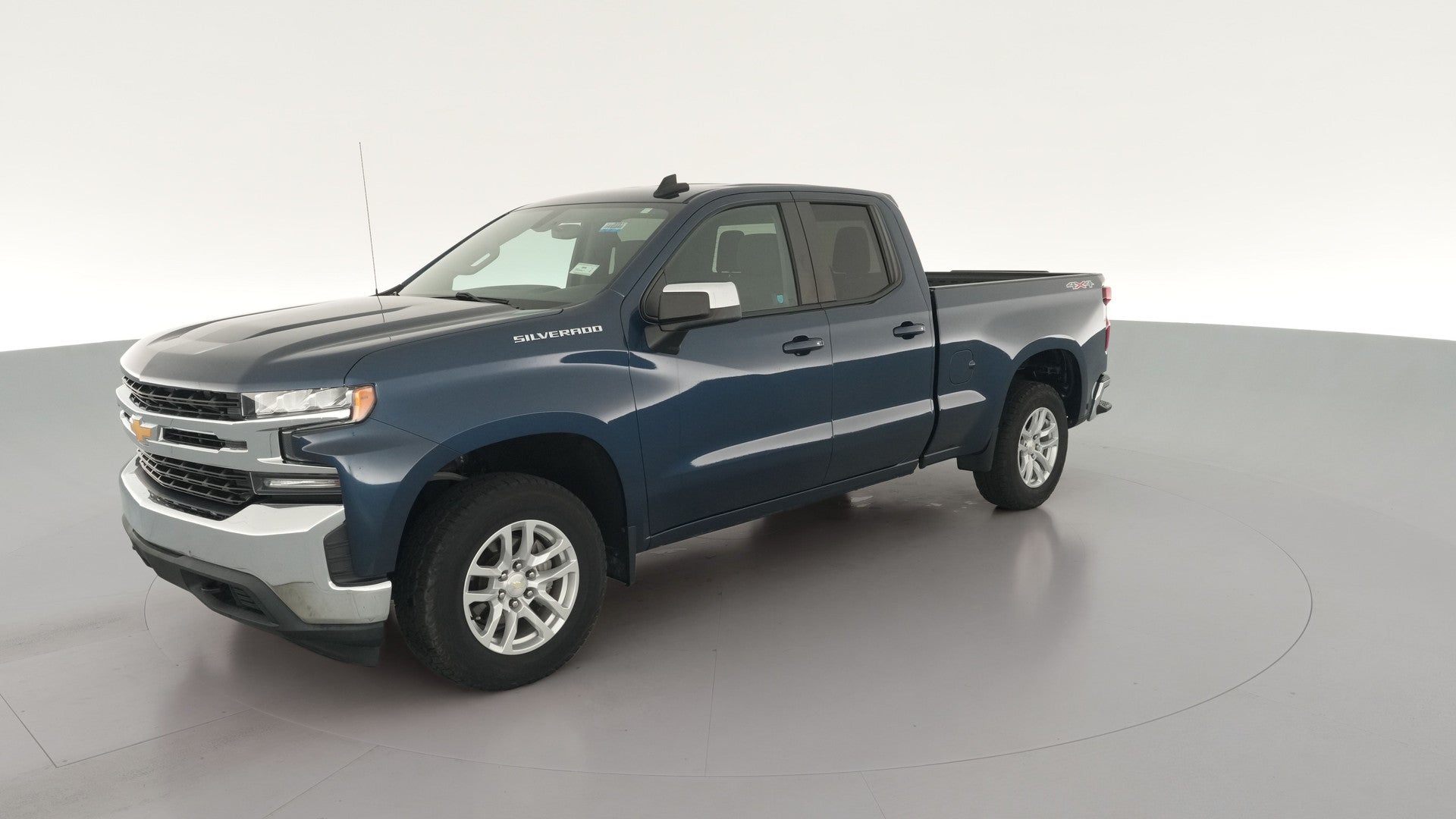 2019 Chevrolet Silverado 1500 Double Cab vehicle photo