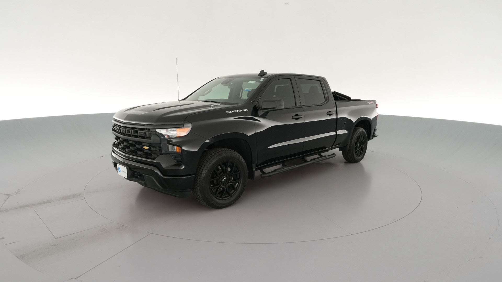 2025 Chevrolet Silverado 1500 Crew Cab vehicle photo