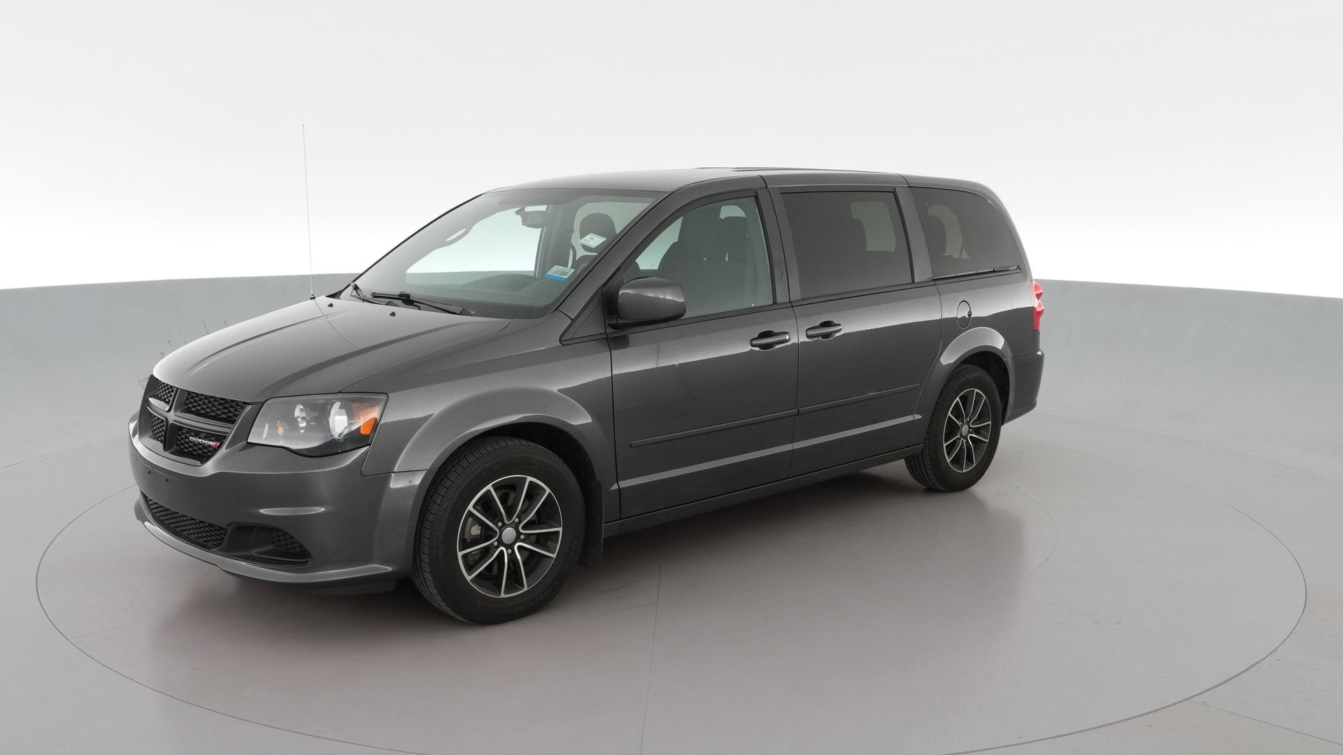 2016 Dodge Grand Caravan Passenger vehicle photo