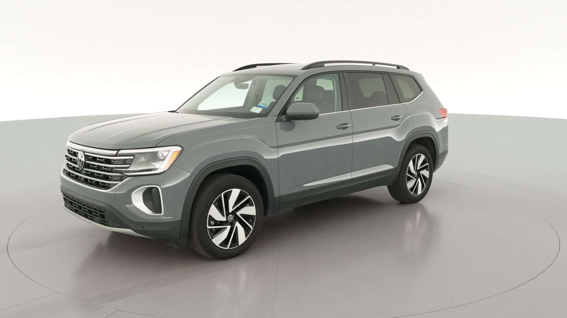 2025 Volkswagen Atlas vehicle photo