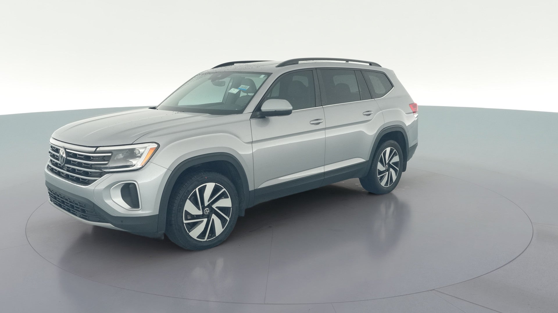 2024 Volkswagen Atlas vehicle photo