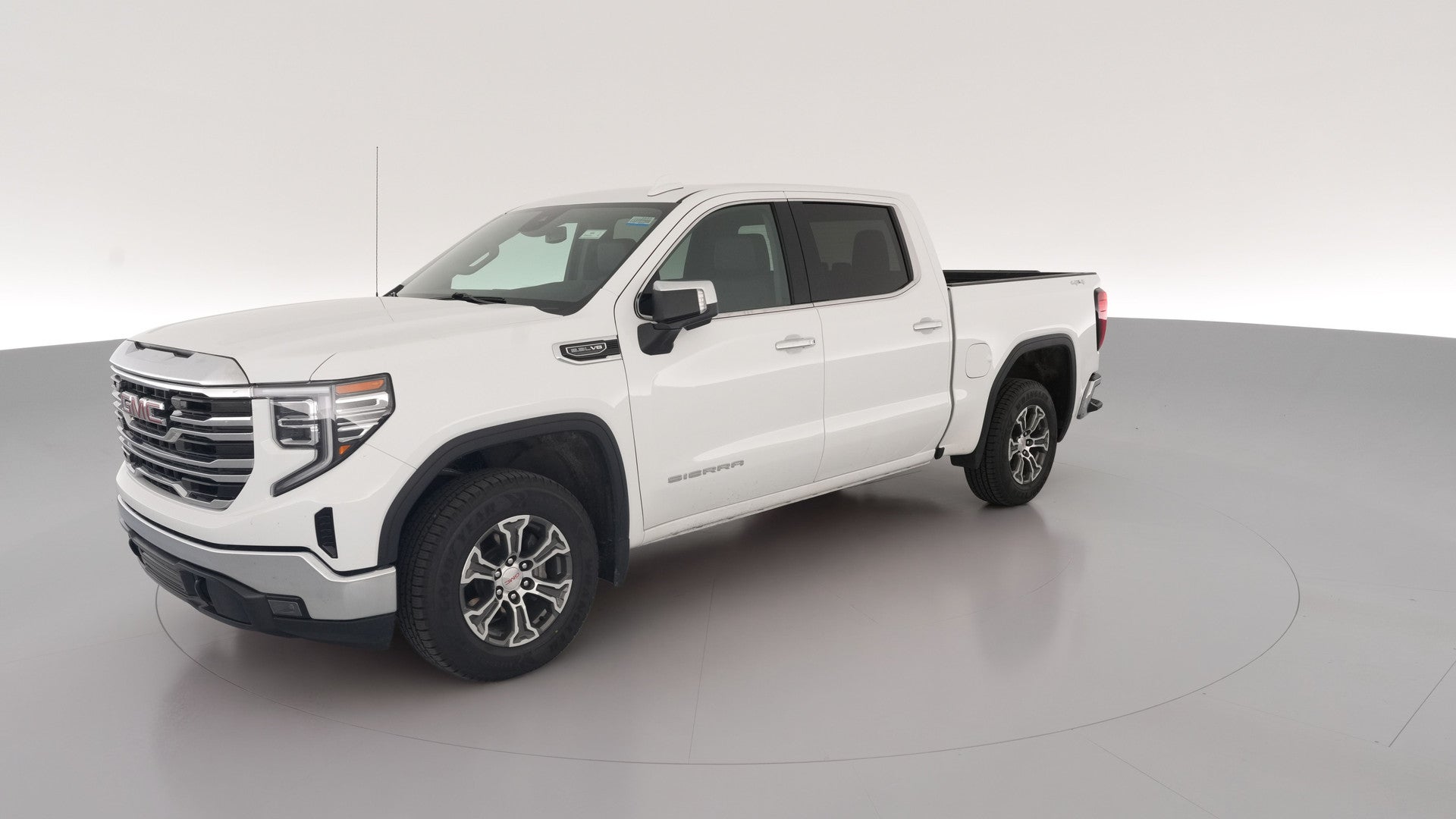2025 GMC Sierra 1500 Crew Cab vehicle photo