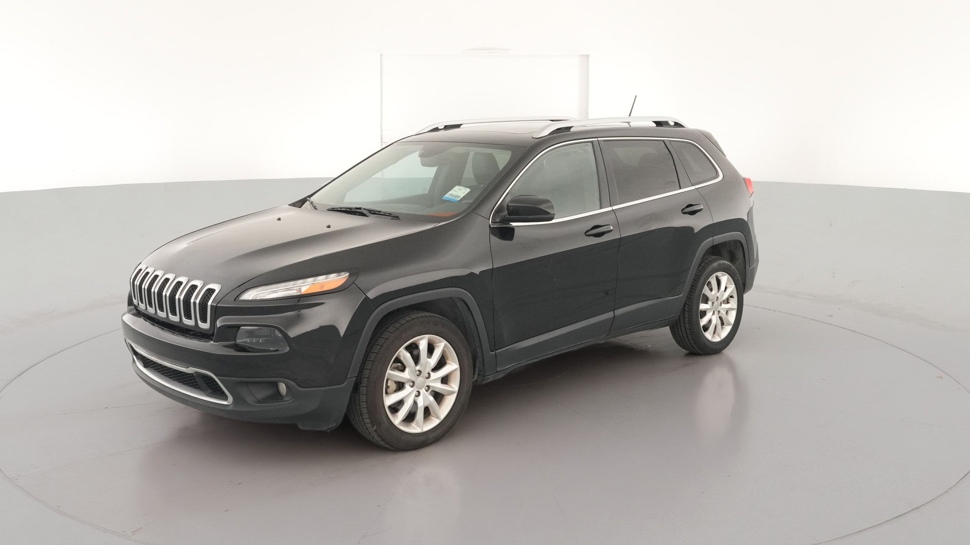 2015 Jeep Cherokee vehicle photo