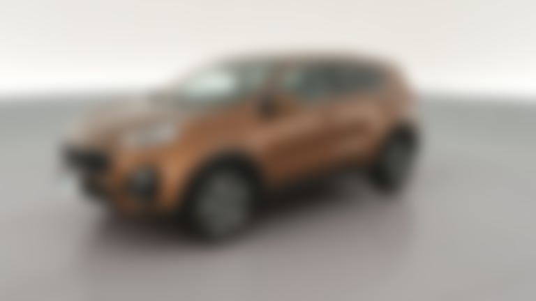 2020 Kia Sportage vehicle photo