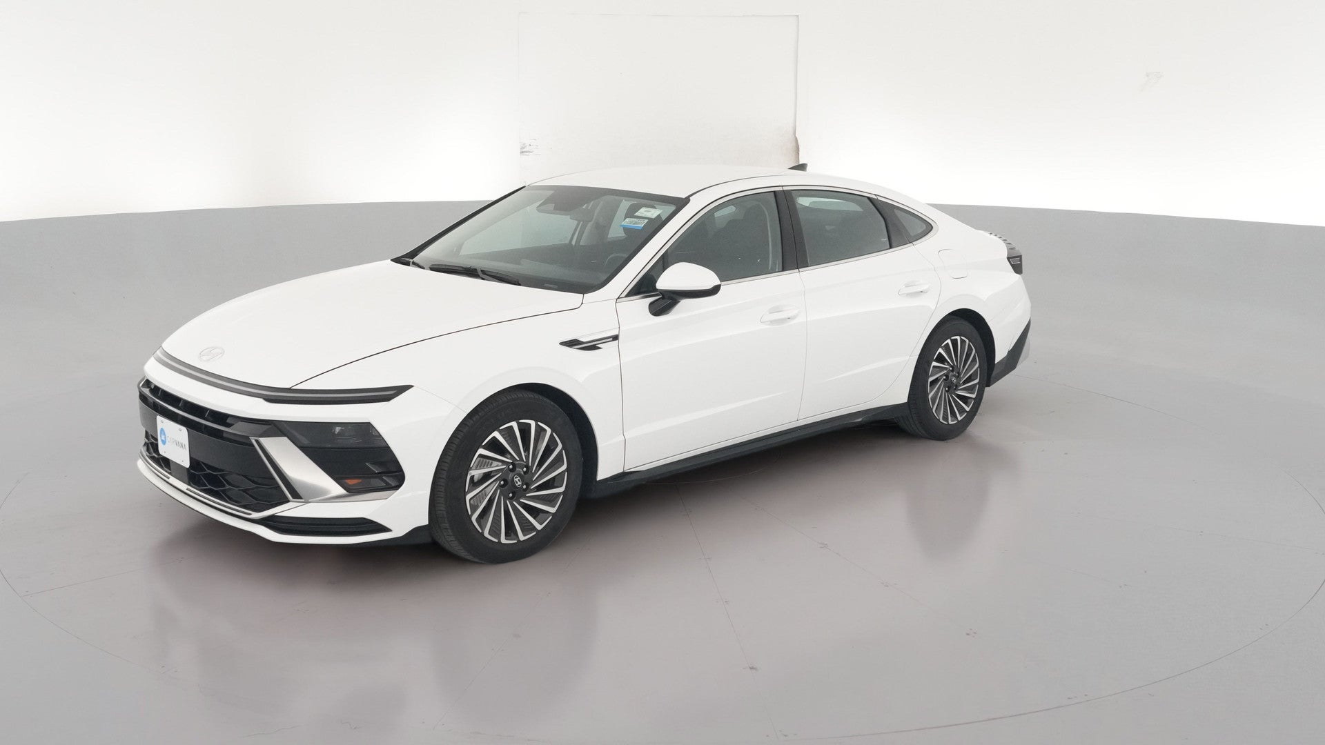 2025 Hyundai Sonata Hybrid vehicle photo