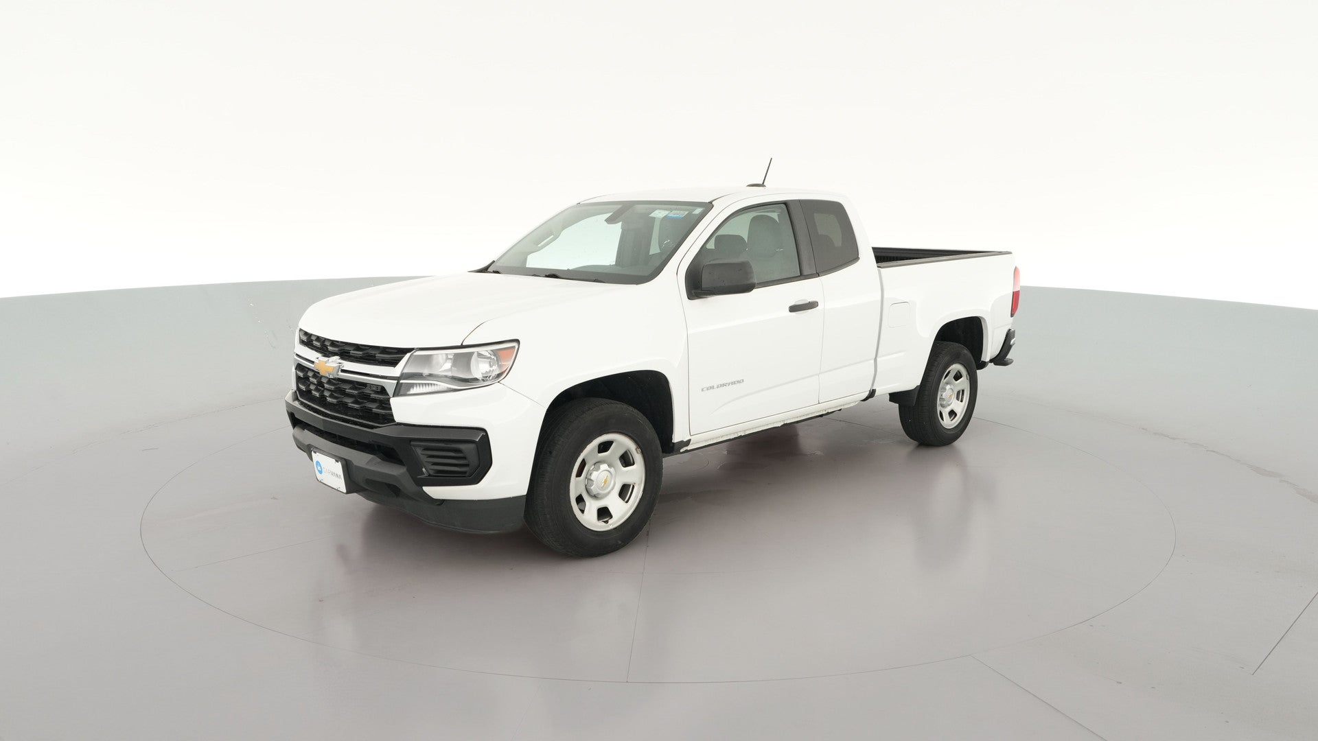 2021 Chevrolet Colorado Extended Cab vehicle photo