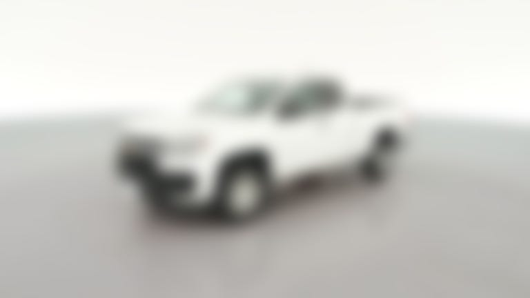 2021 Chevrolet Colorado Extended Cab vehicle photo