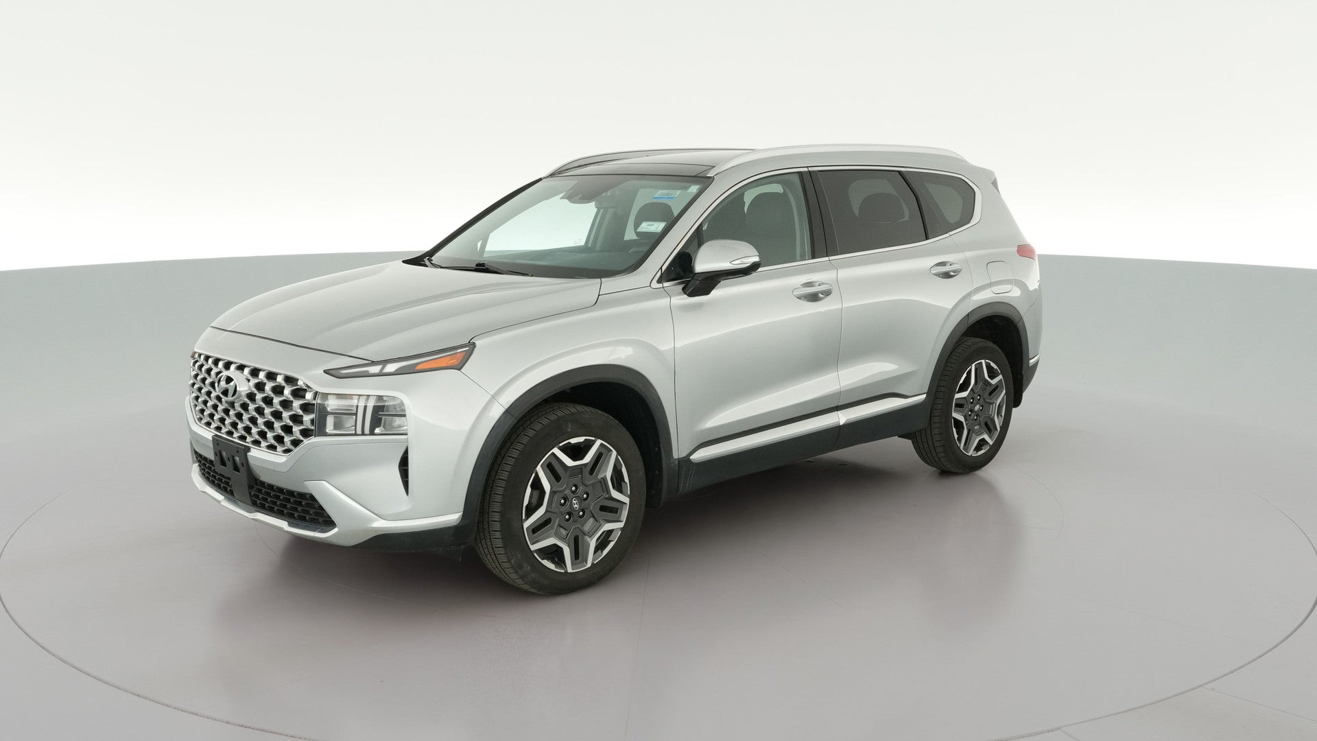 2023 Hyundai Santa Fe Hybrid vehicle photo