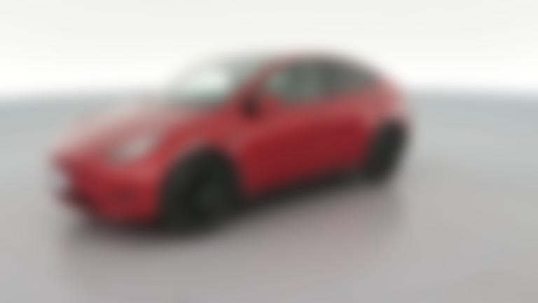 2020 Tesla Model Y vehicle photo