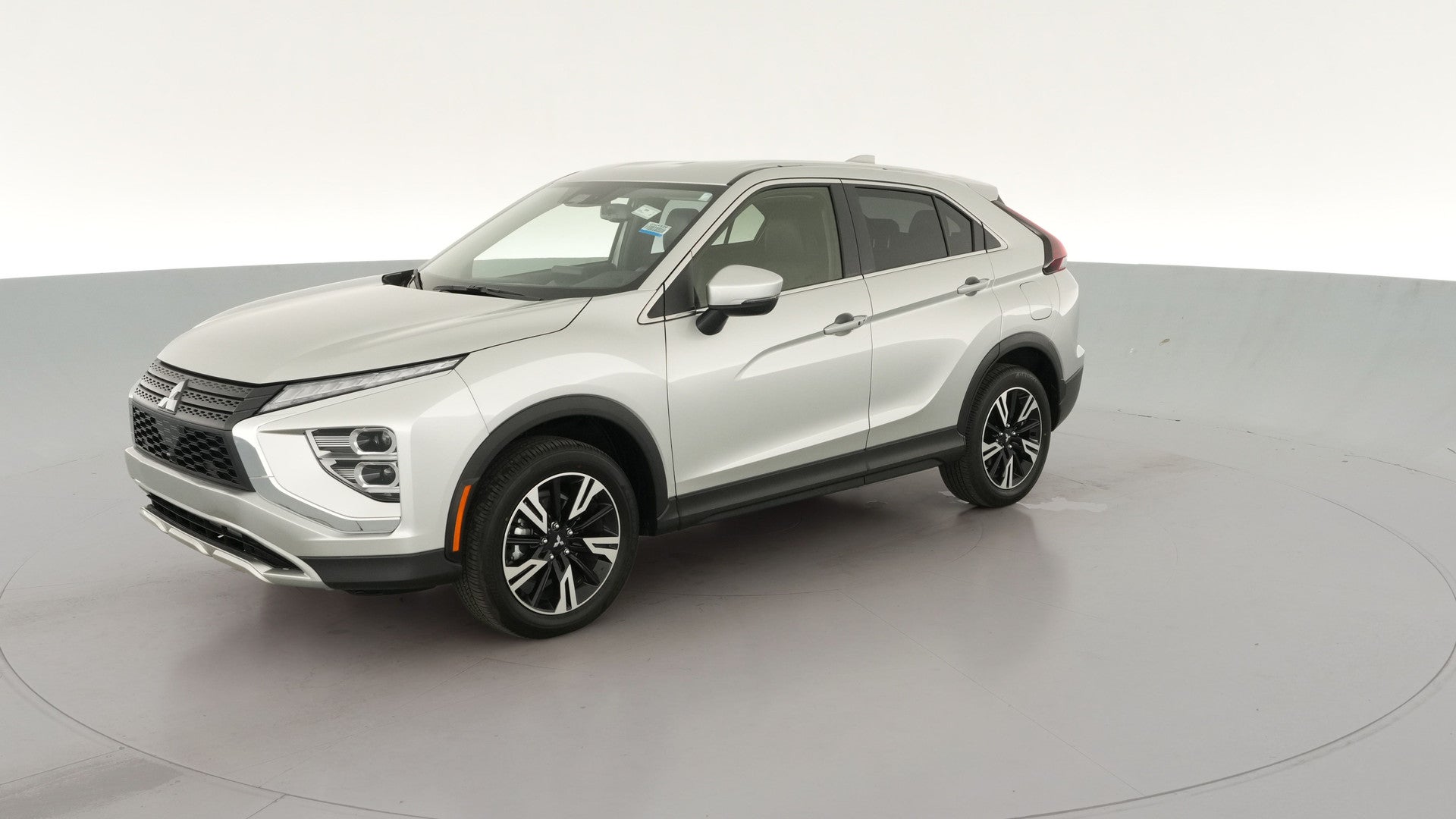 2026 Mitsubishi Eclipse Cross vehicle photo