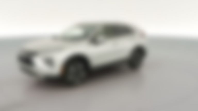 2026 Mitsubishi Eclipse Cross vehicle photo