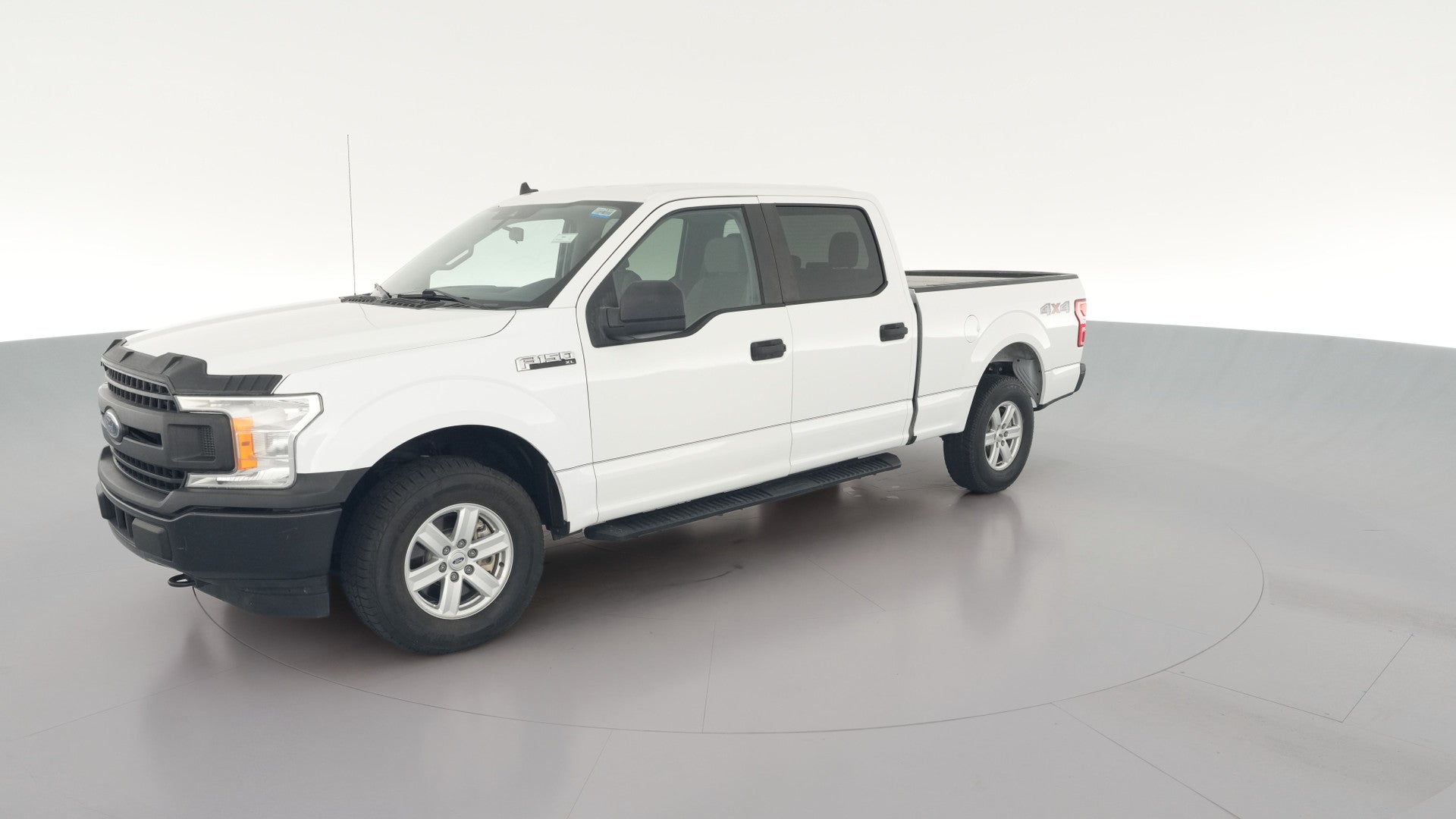 2020 Ford F150 SuperCrew Cab vehicle photo