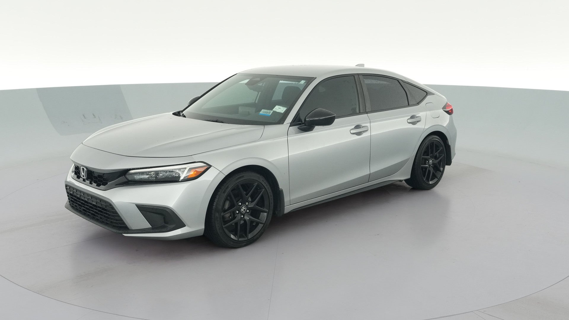 2024 Honda Civic vehicle photo