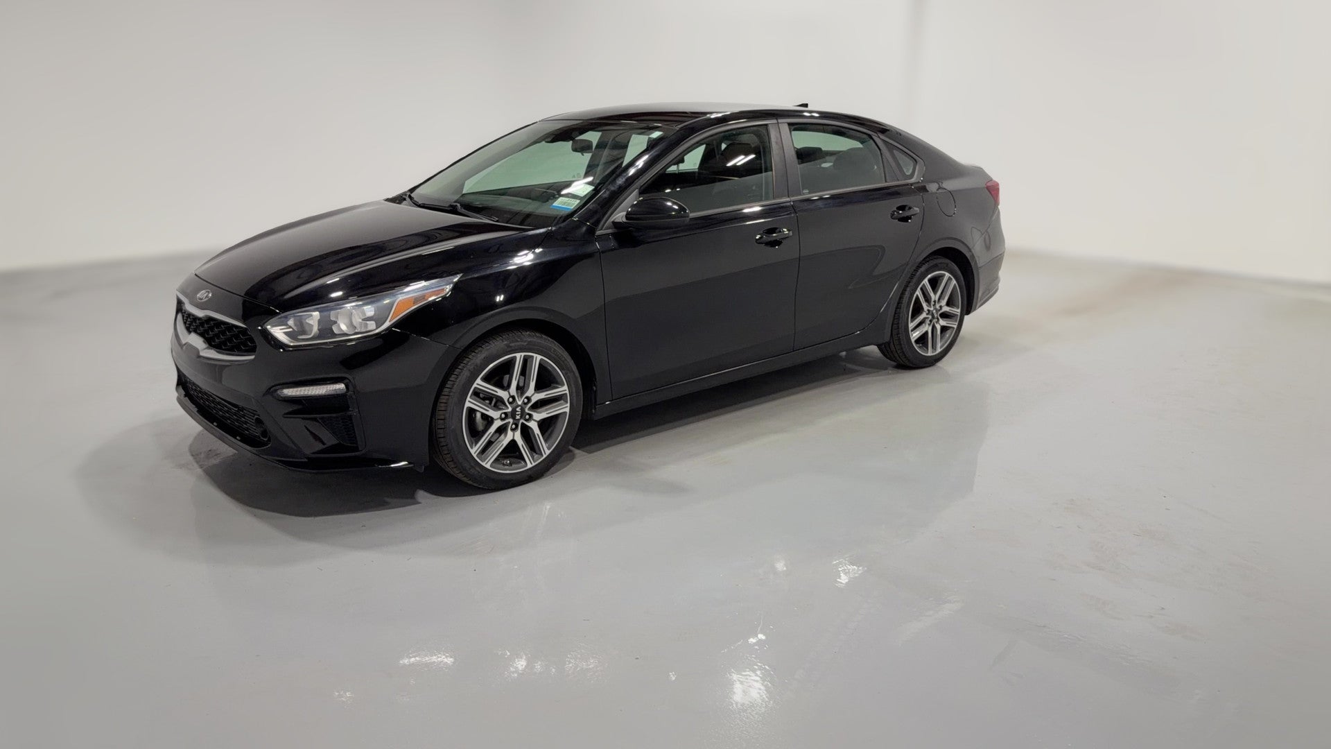 2019 Kia Forte vehicle photo